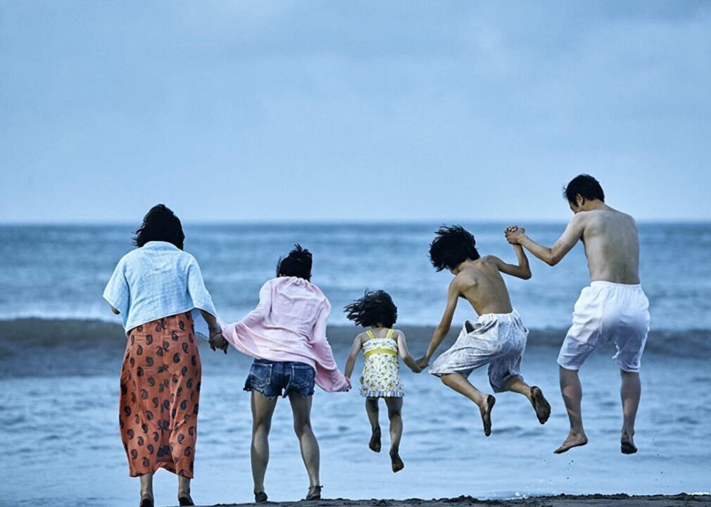 #35. Shoplifters (2018)